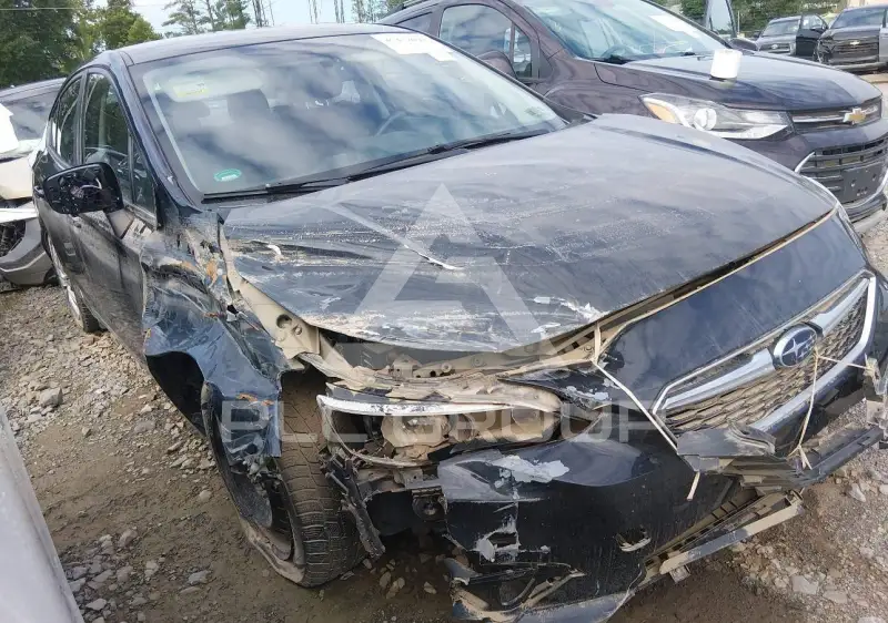 2019 Subaru Impreza photo