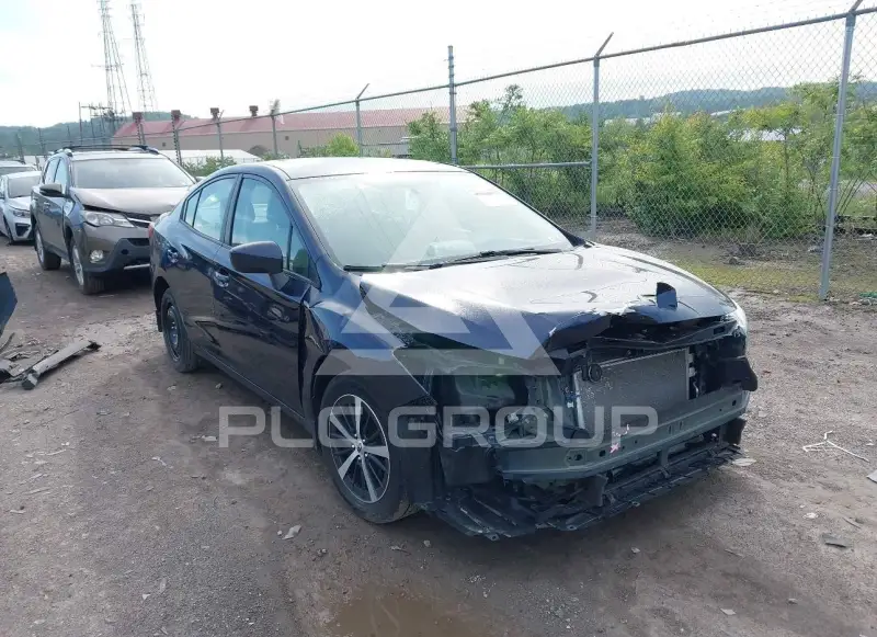 2019 Subaru Impreza фото