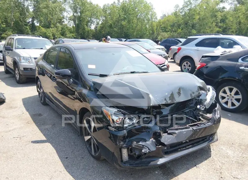 2019 Subaru Impreza фото