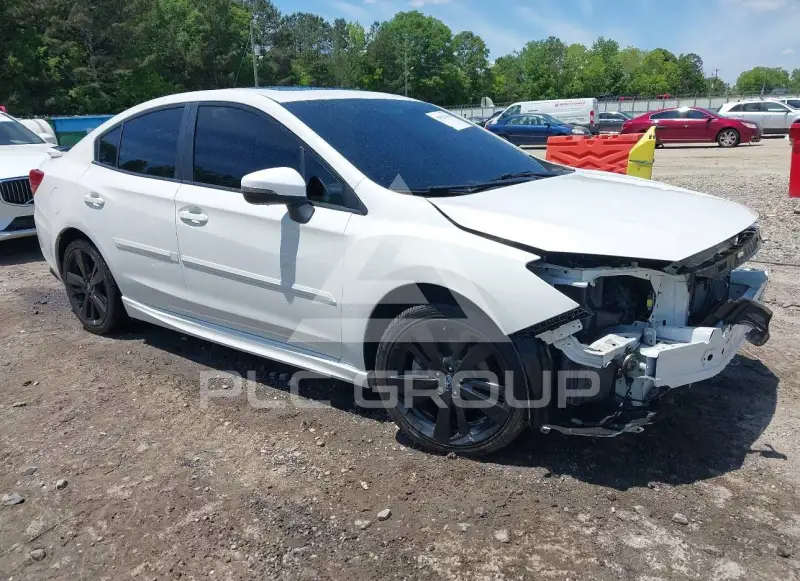 2019 Subaru Impreza photo