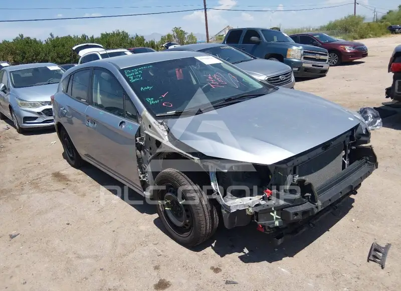2019 Subaru Impreza фото