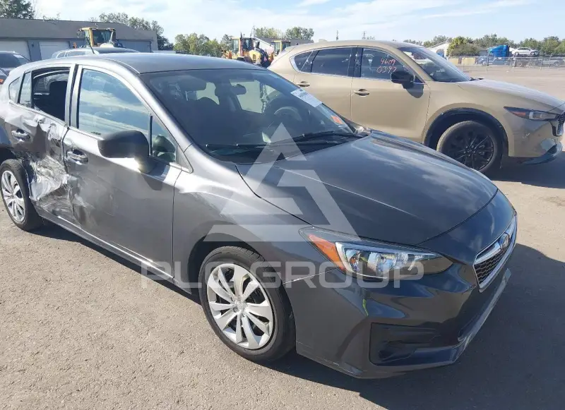 2019 Subaru Impreza фото