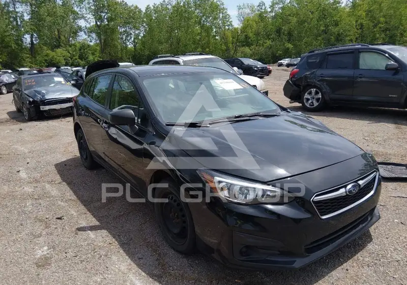 2019 Subaru Impreza photo