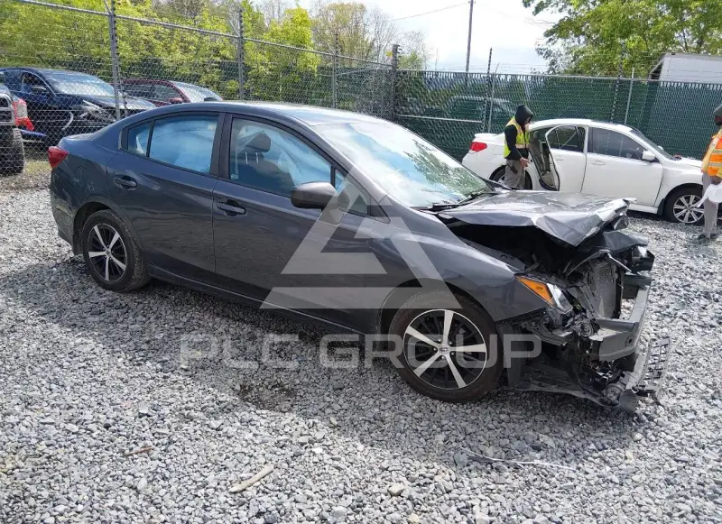 2019 Subaru Impreza photo