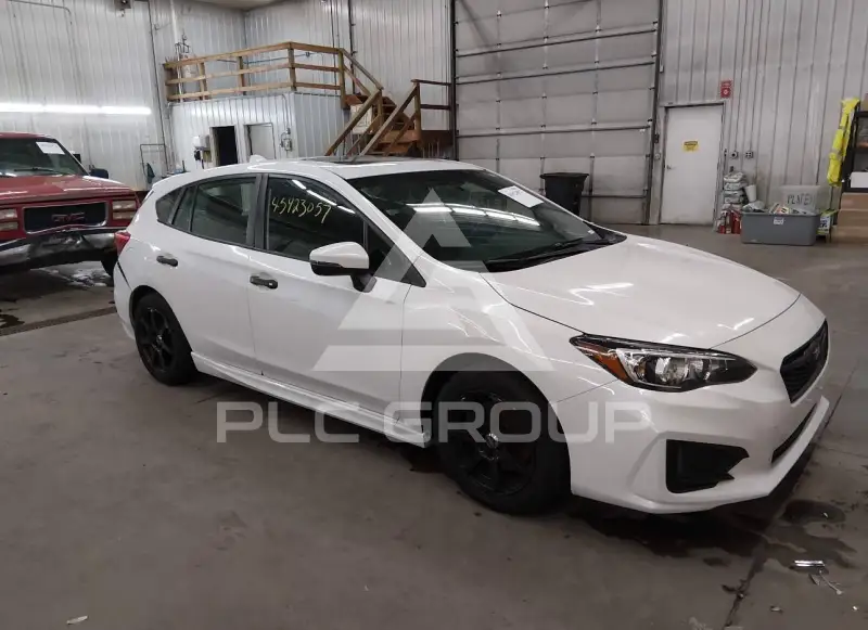 2019 Subaru Impreza photo