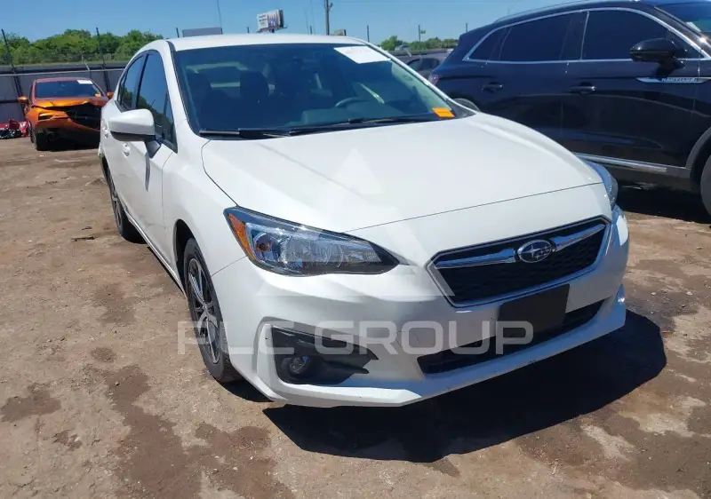 2019 Subaru Impreza фото