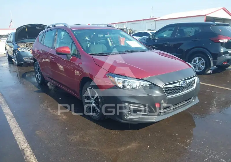 2019 Subaru Impreza photo