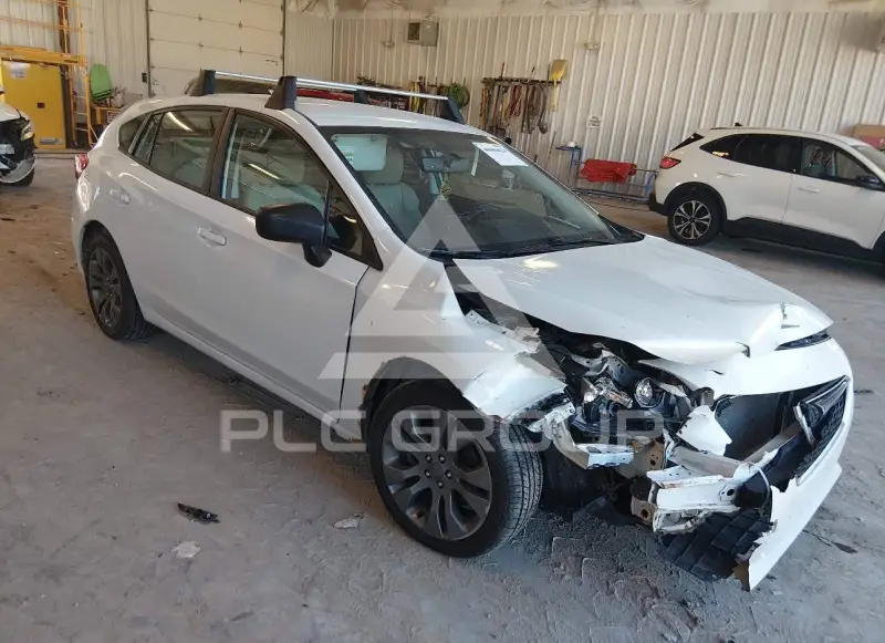 2019 Subaru Impreza фото