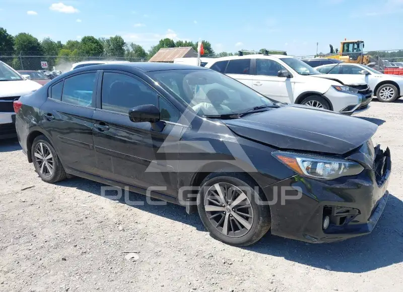 2019 Subaru Impreza фото