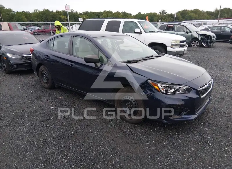 2019 Subaru Impreza фото