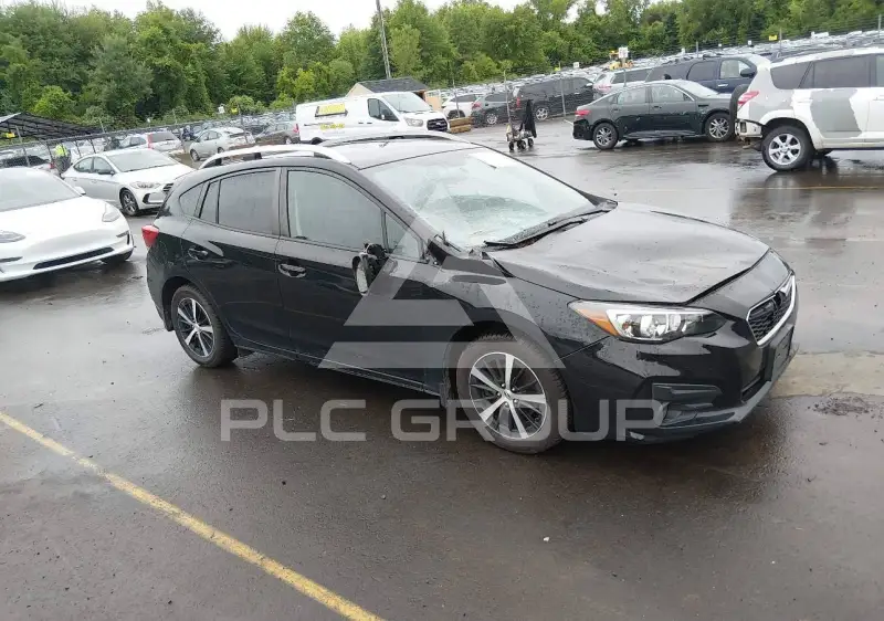 2019 Subaru Impreza фото