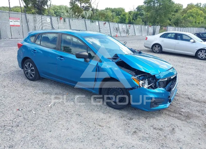 2019 Subaru Impreza фото