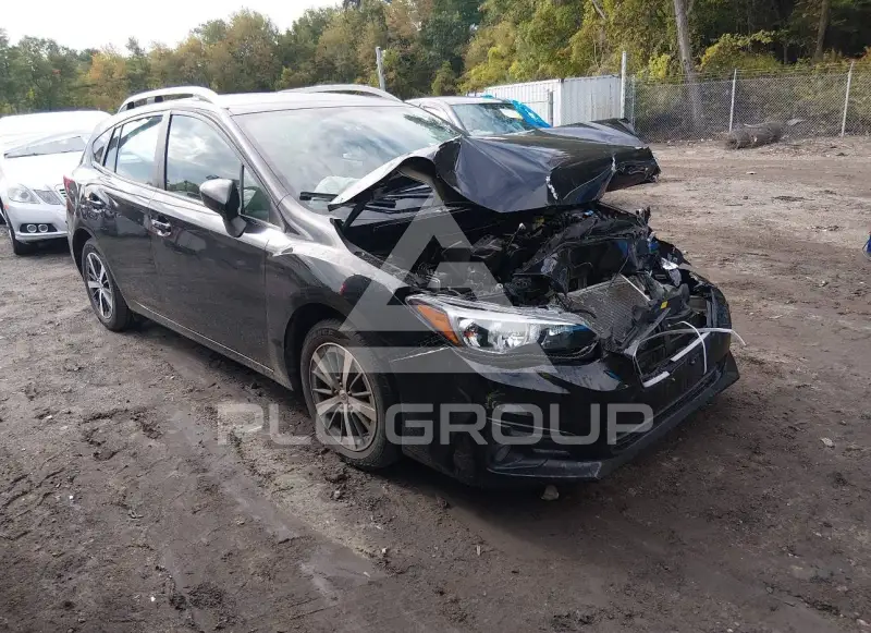 2019 Subaru Impreza фото