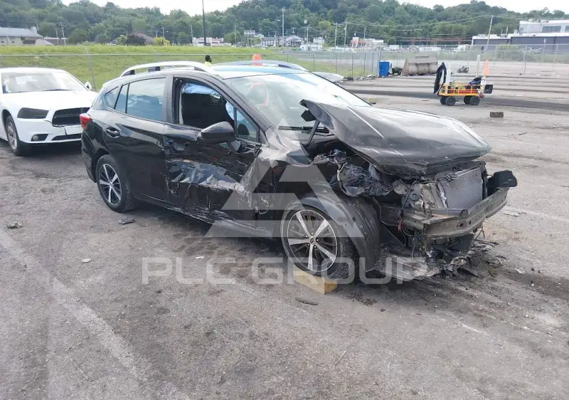 2019 Subaru Impreza photo