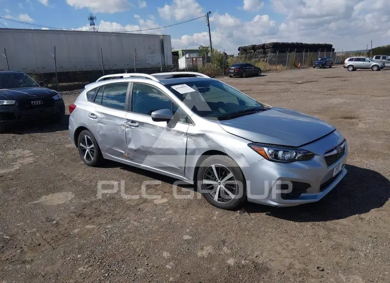 2019 Subaru Impreza фото