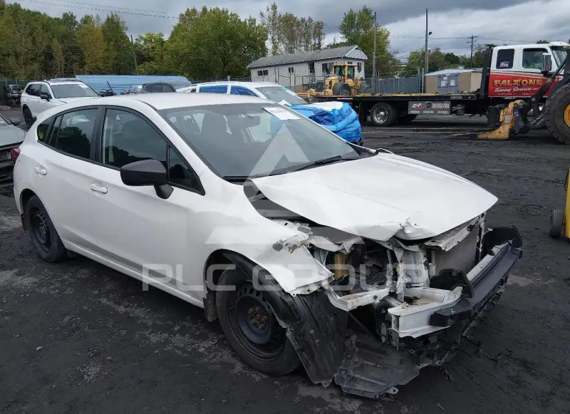 2019 Subaru Impreza фото