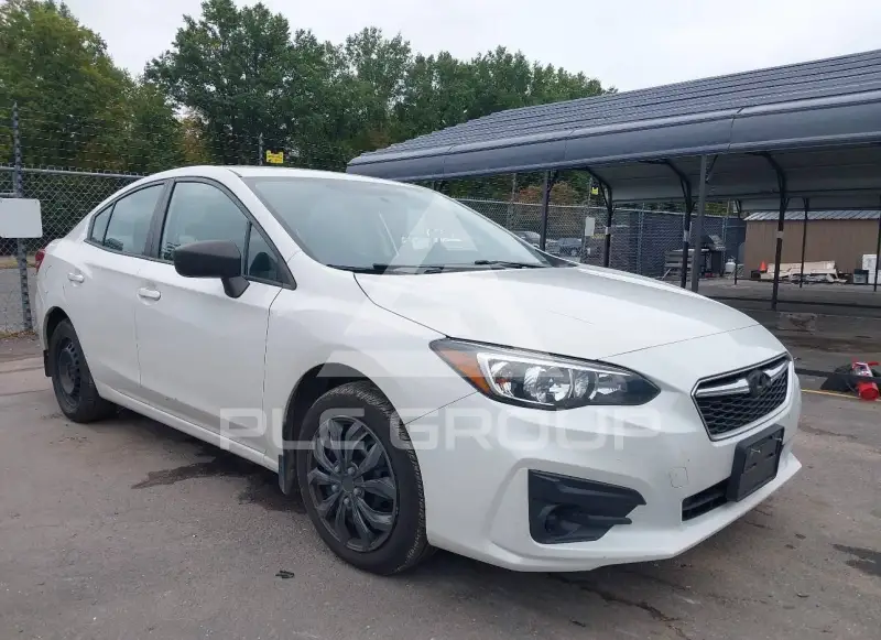 2019 Subaru Impreza фото