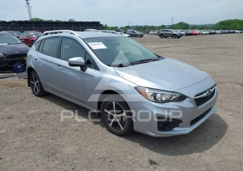 2019 Subaru Impreza фото