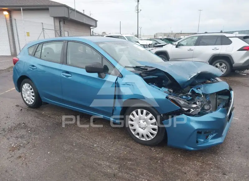 2019 Subaru Impreza фото