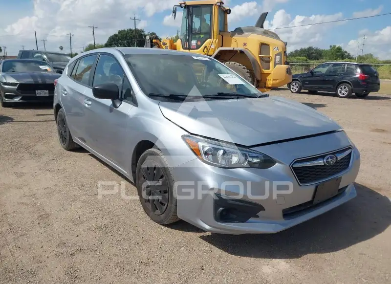 2019 Subaru Impreza фото