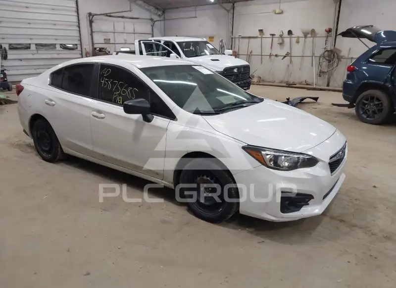 2019 Subaru Impreza photo