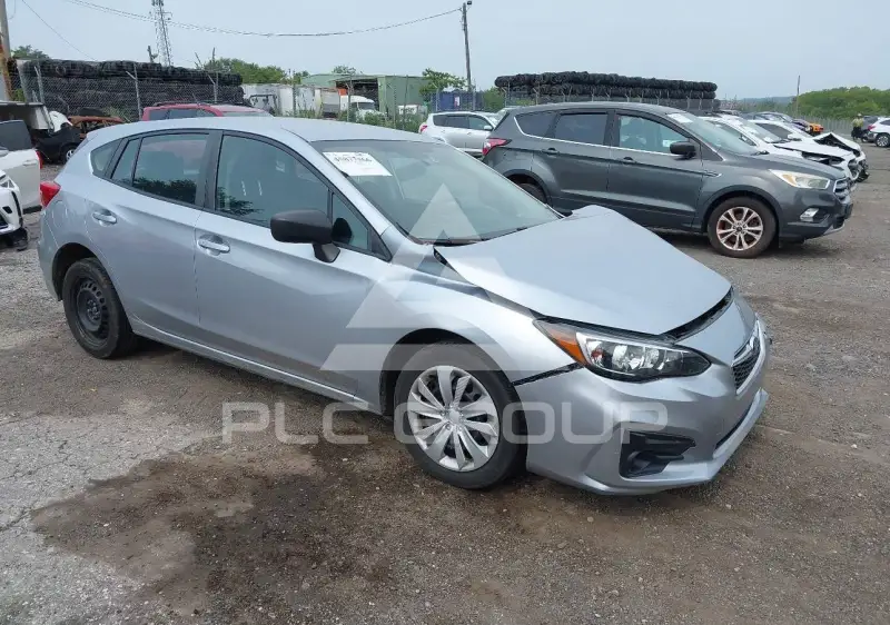 2019 Subaru Impreza photo