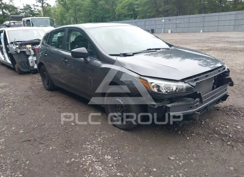 2019 Subaru Impreza фото