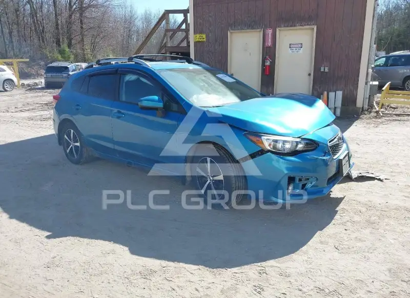 2019 Subaru Impreza photo