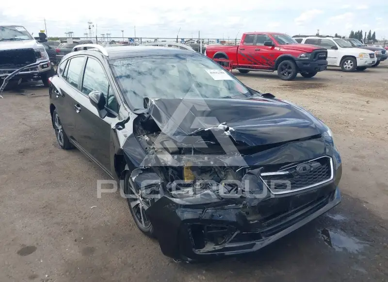 2019 Subaru Impreza photo