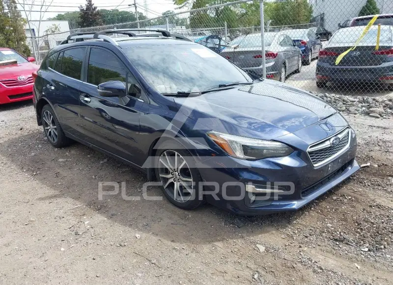 2019 Subaru Impreza photo