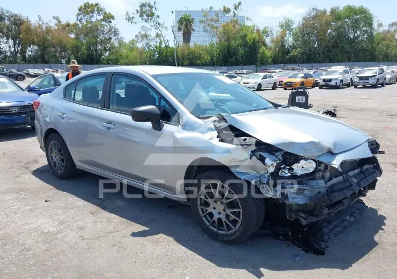 2019 Subaru Impreza фото