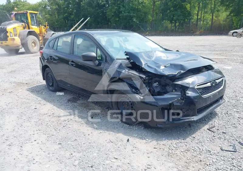 2019 Subaru Impreza фото