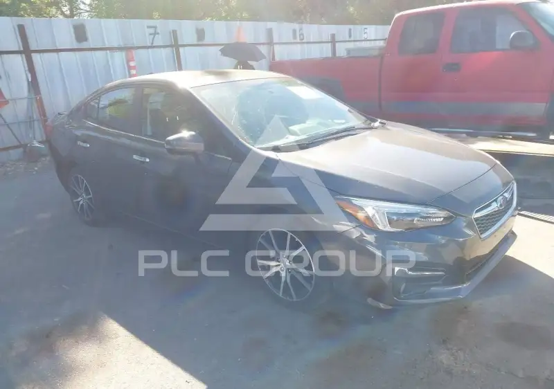 2019 Subaru Impreza фото
