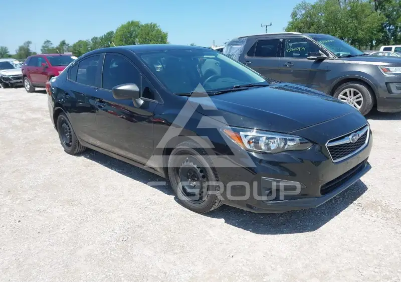 2019 Subaru Impreza фото