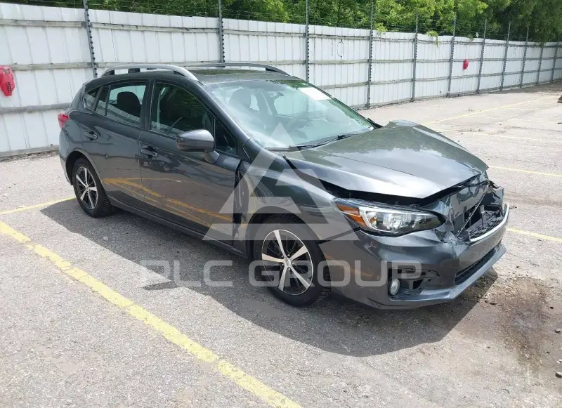 2019 Subaru Impreza фото