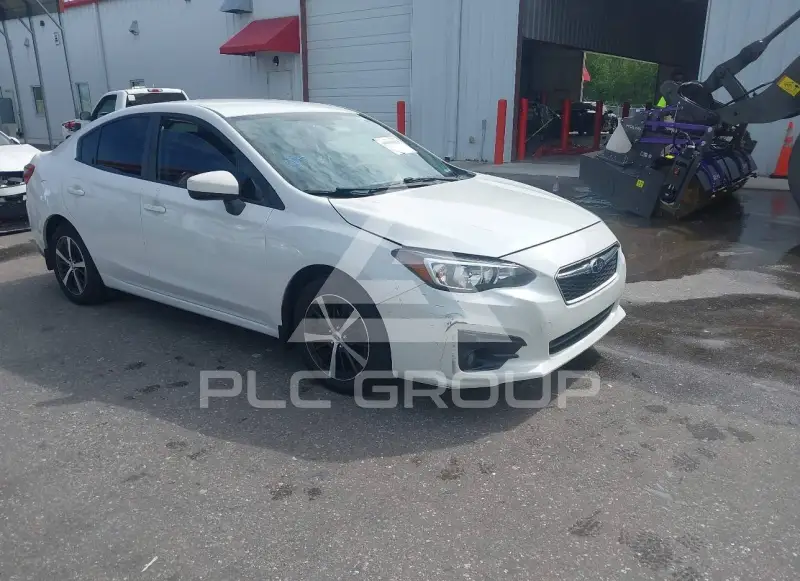 2019 Subaru Impreza фото