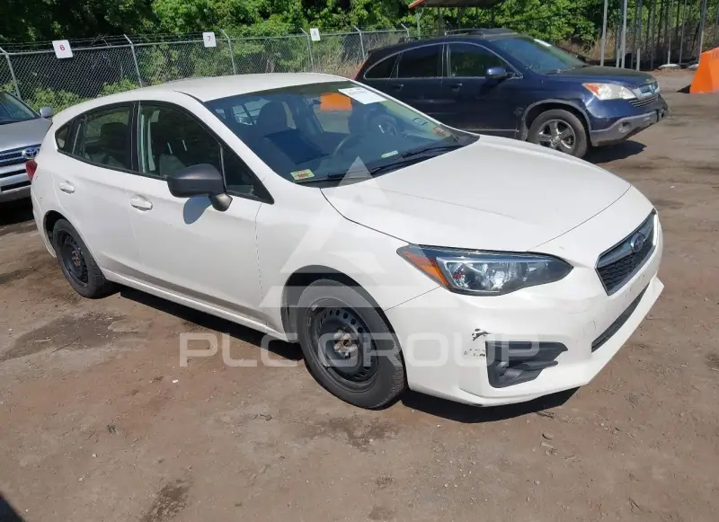 2019 Subaru Impreza photo
