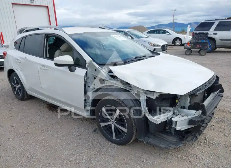 2019 Subaru Impreza фото