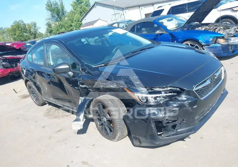 2019 Subaru Impreza photo