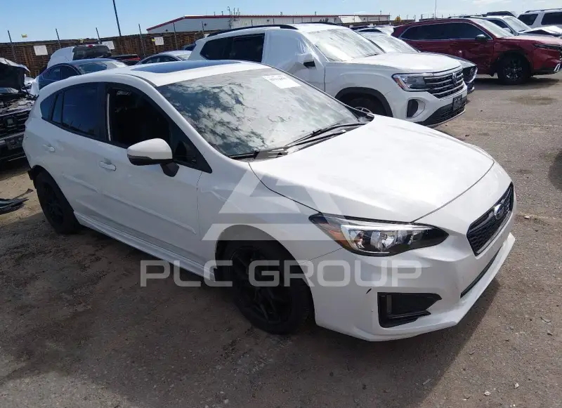 2019 Subaru Impreza фото