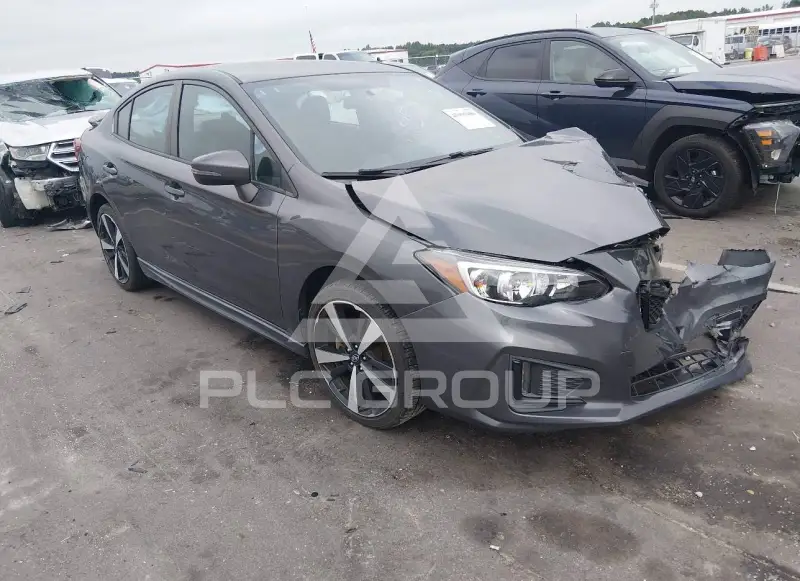 2019 Subaru Impreza photo