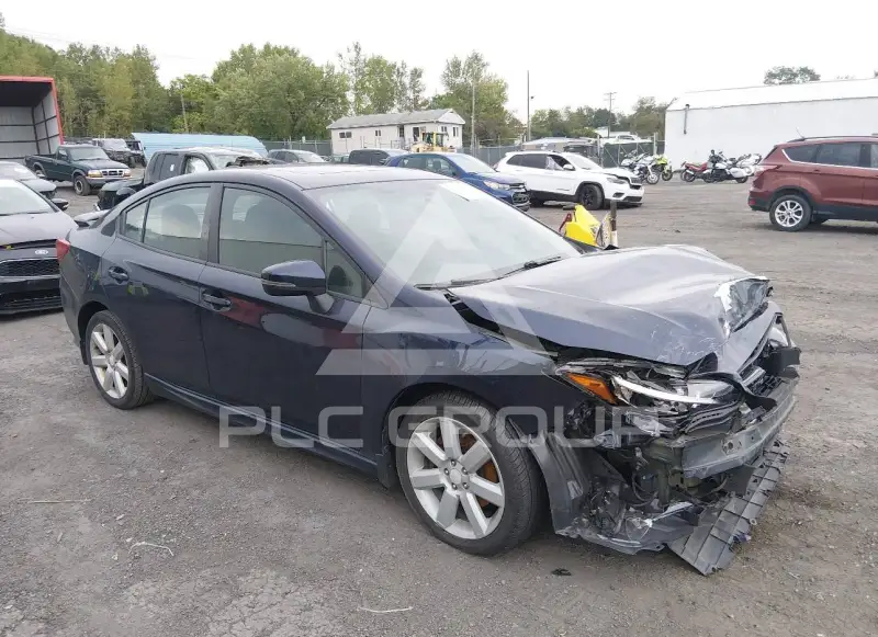 2019 Subaru Impreza фото