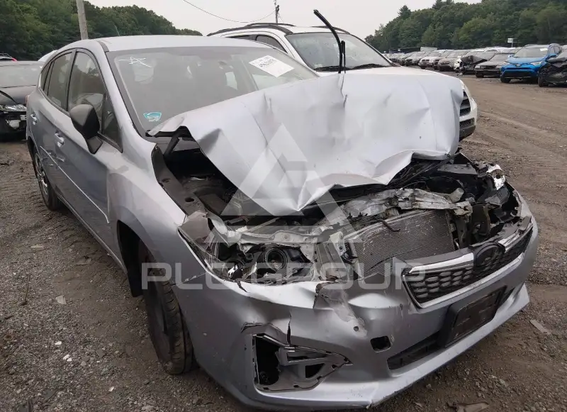2019 Subaru Impreza фото