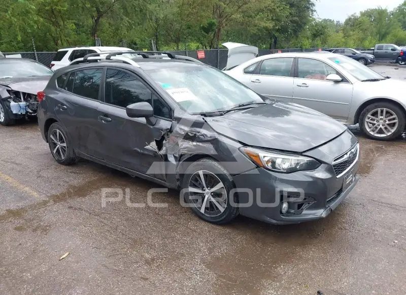 2019 Subaru Impreza фото