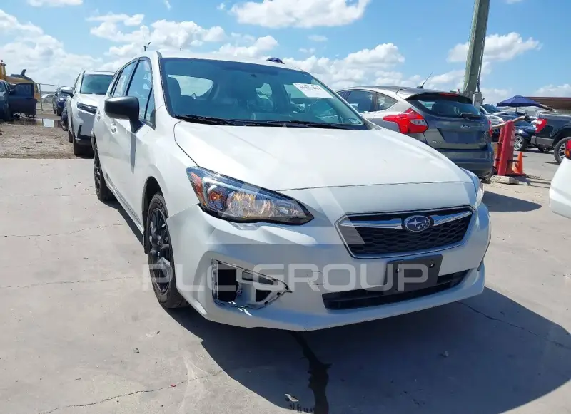 2019 Subaru Impreza photo