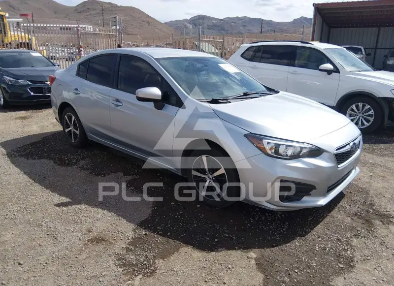 2019 Subaru Impreza фото