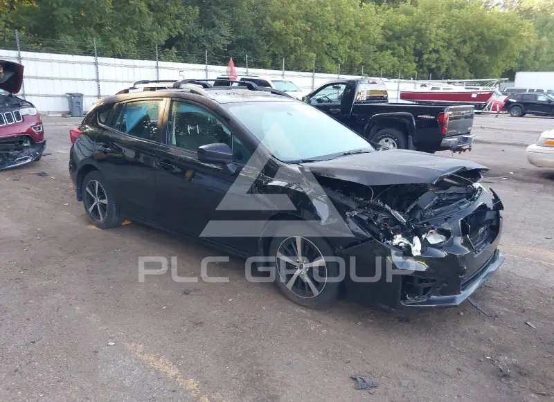 2019 Subaru Impreza фото
