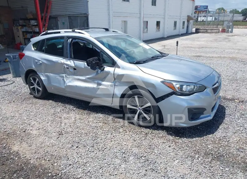 2019 Subaru Impreza photo