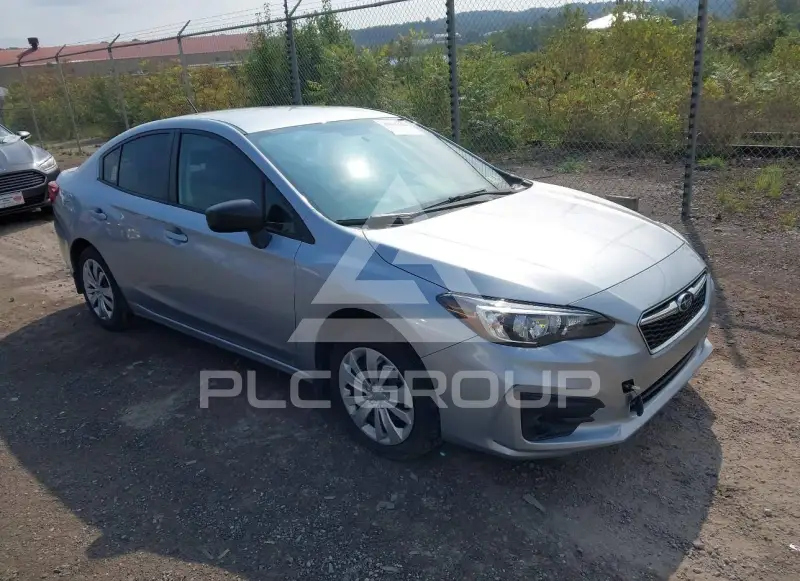 2019 Subaru Impreza фото