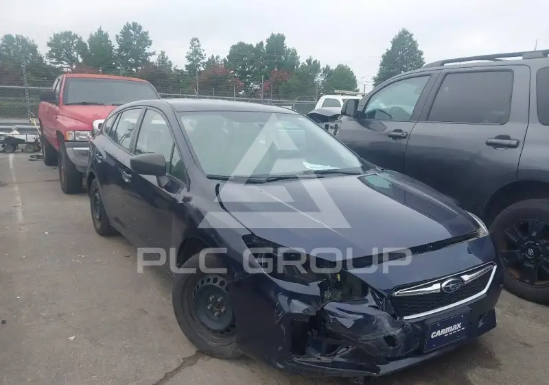 2019 Subaru Impreza photo